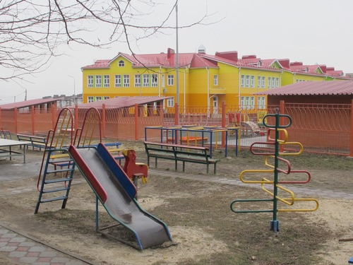 Детский сад в Новочеркасске