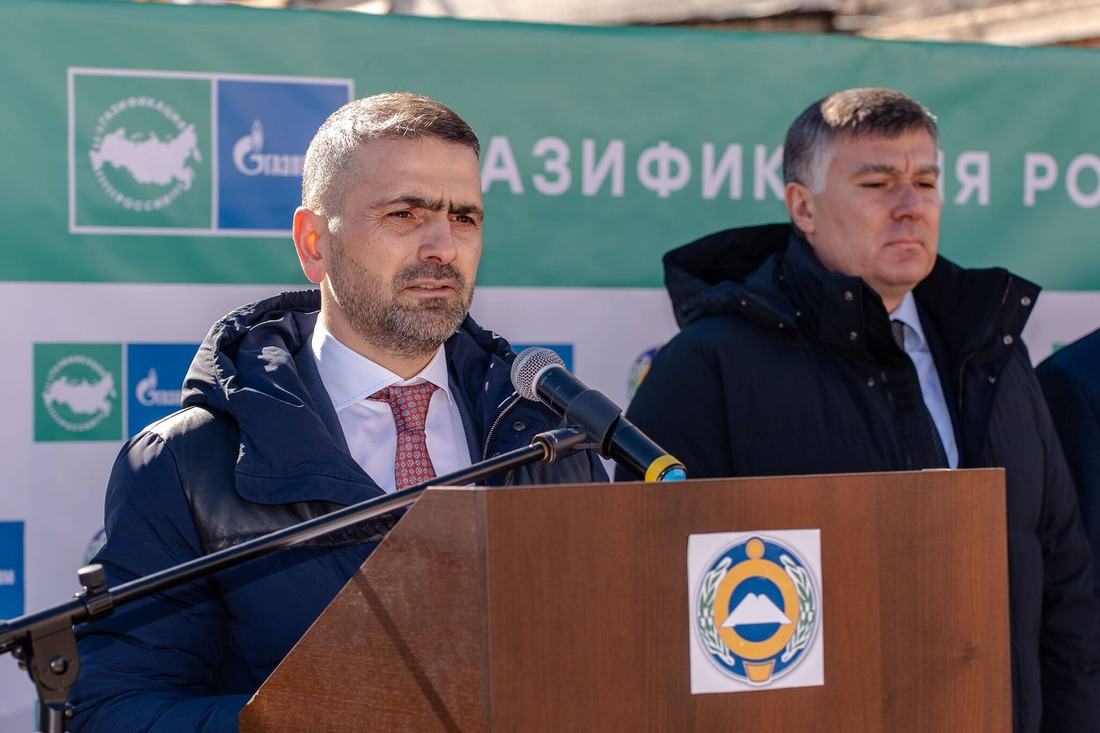 Тимур Оздоев, заместитель генерального директора ООО «Газпром газификация» по строительству объектов газоснабжения