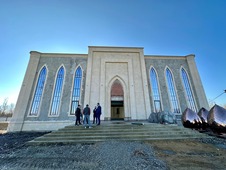 мечеть в ауле Тахтамукай