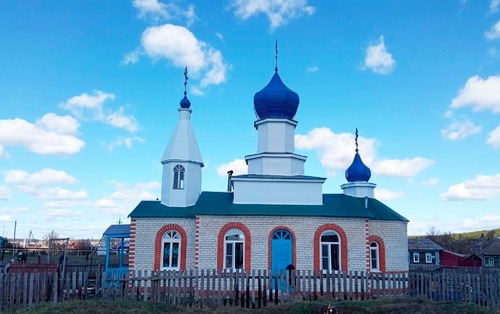Храм православного Прихода храма в честь Казанской иконы Божьей Матери
