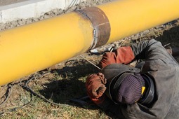Компания «Газпром газораспределение Махачкала» завершила реконструкцию газопровода высокого давления