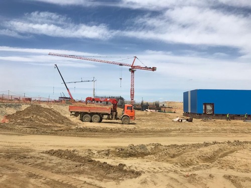 реализация проекта газификации ЗАТО Циолковский