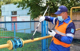 Аварийные службы «Газпром газораспределение Рязанская область» и «Рязаньгоргаз» провели совместные учения