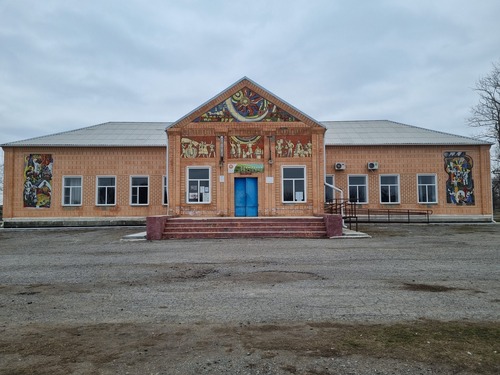 Гундоровский сельский дом культуры