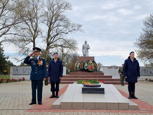 Торжественная церемония