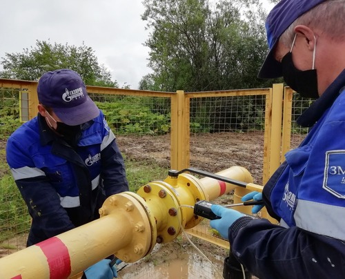 Компания «Газпром газораспределение Тверь» осуществила пуск газа к одному из крупнейших агрохолдингов в Тверской области