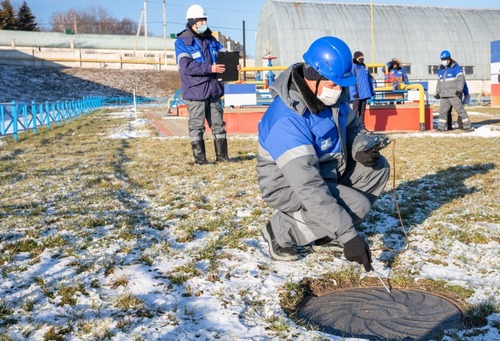 В «Газпром газораспределение Белгород» определили лучшую аварийно-диспетчерскую службу