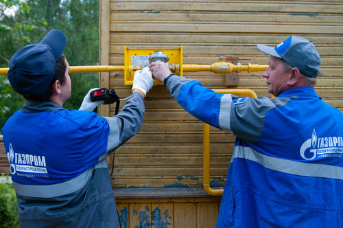 подключение домовладения к газовым сетям