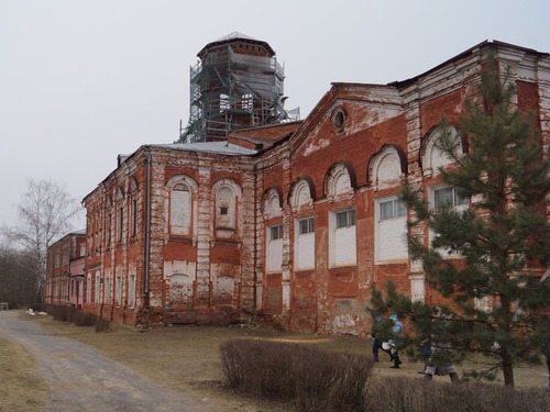 Храм в городе Собинка