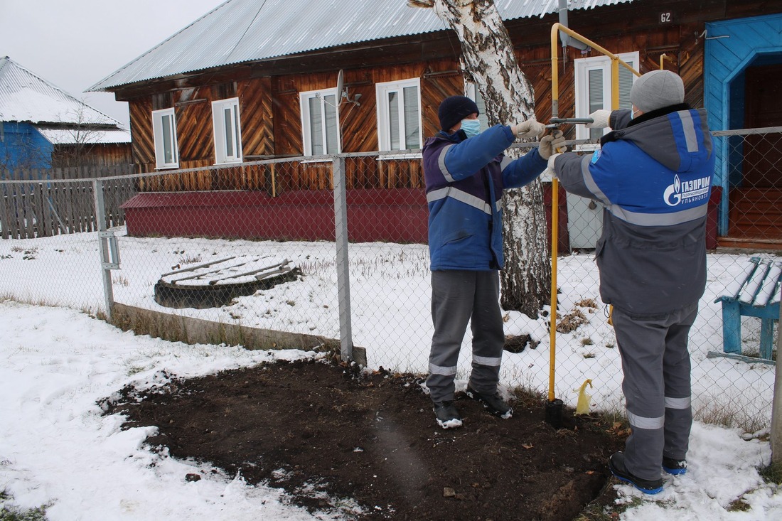 Подключение потребителей