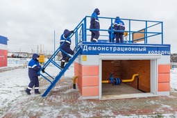 Сотрудники производственных подразделений «Газпром газораспределение Белгород» провели тренировочные занятия