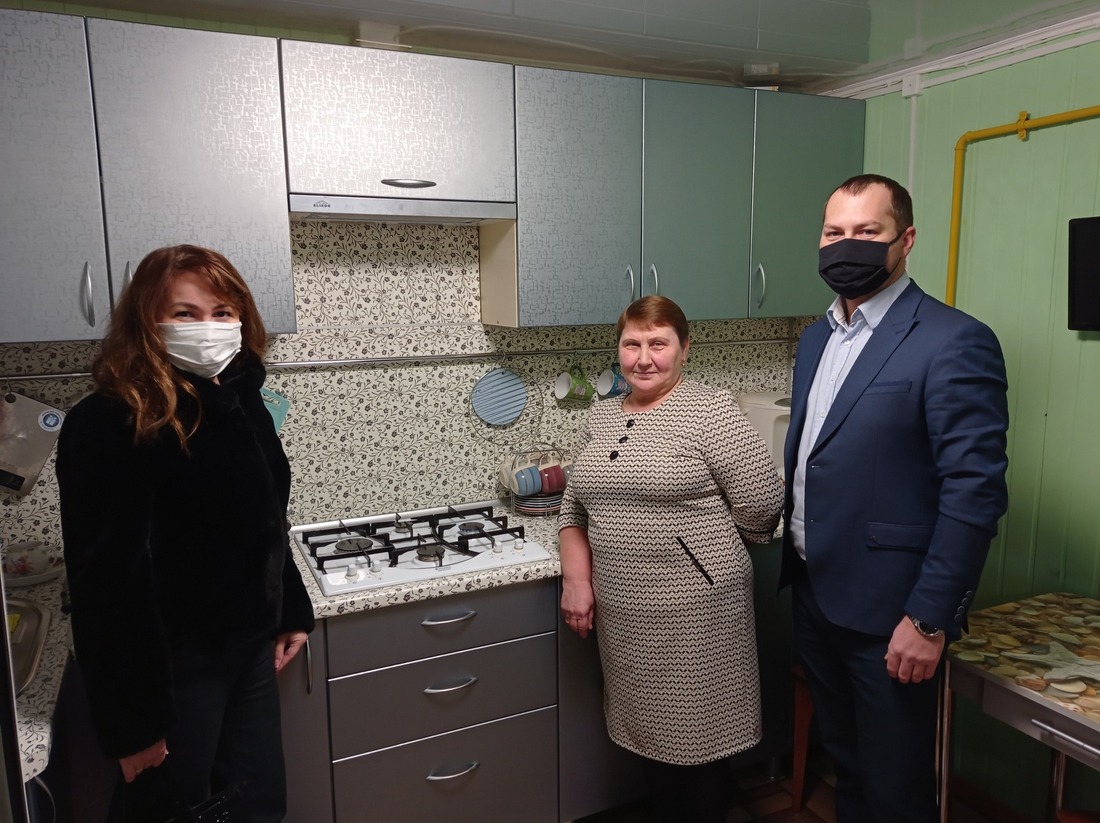 подключение к природному газу домовладений в Шекснинском районе Вологодской области