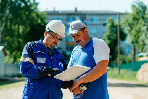 проектирование межпоселкового газопровода в Вологодской области