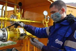 Компания «Газпром газораспределение Тула» завершила подготовку газового хозяйства к предстоящему отопительному сезону