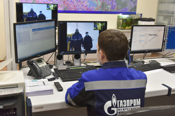 Помещение центральной диспетчерской службы «Газпром газораспределение Йошкар-Ола»