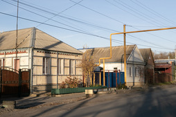 газификация домовладений в Таганроге