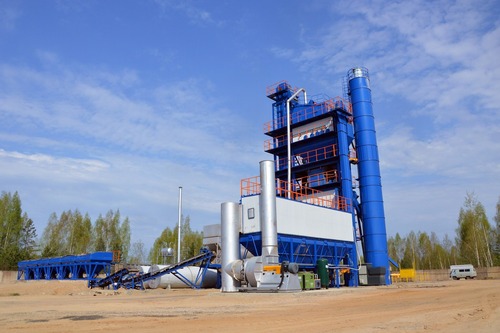 Газифицированное предприятие является одним из самых новых и современных АБЗ Смоленской области