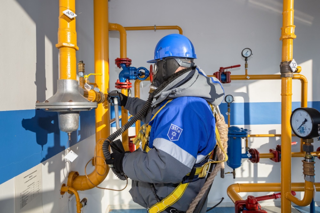 В «Газпром газораспределение Белгород» определили лучшую аварийно-диспетчерскую службу