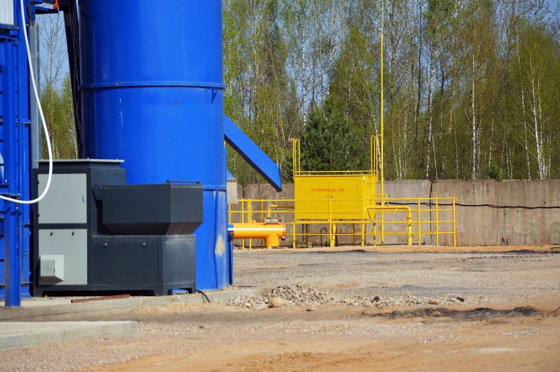 Завод войдет в число крупнейших потребителей газа Ярцевского муниципального круга Смоленской области