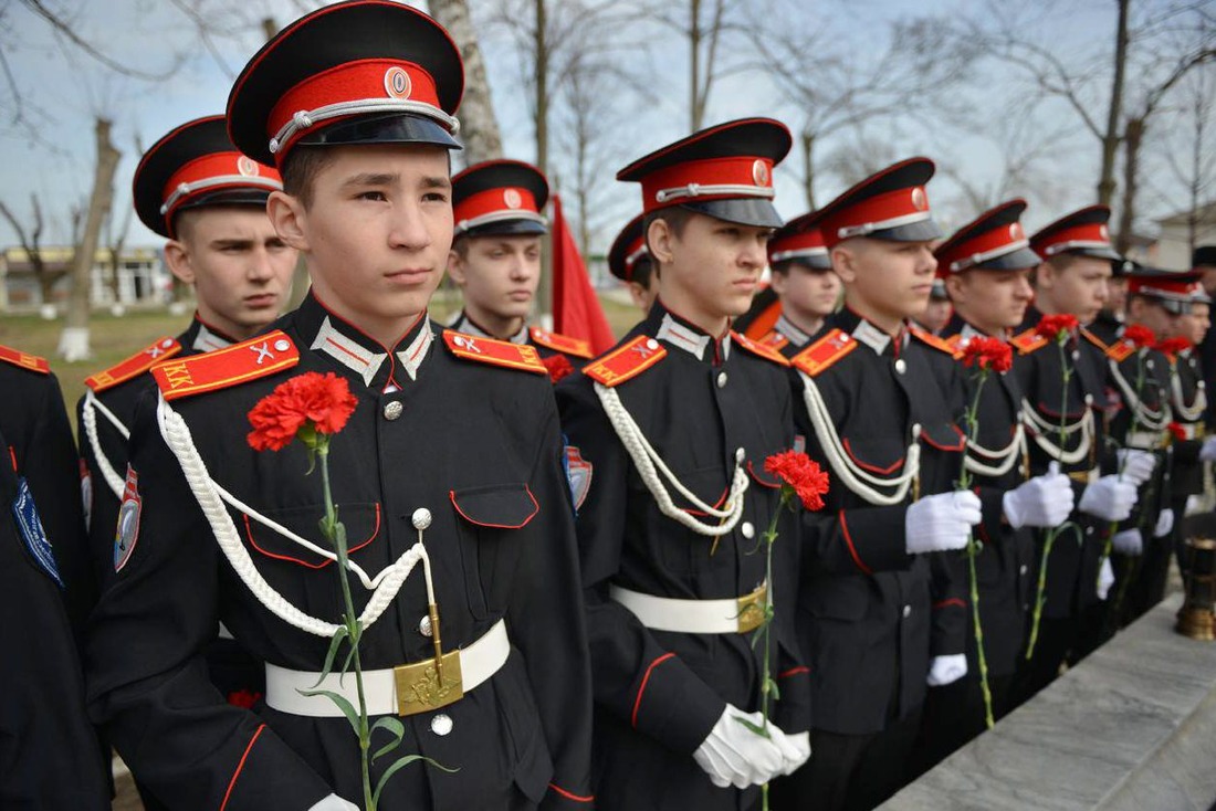 В Краснодарском крае в рамках Всероссийской акции «Храним огонь Победы» ПАО «Газпром» к сетевому газу подключен Вечный огонь