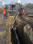 Реконструкция газопровода пройдет в рамках строительства моста на ул. Малиновского в Ростове-на-Дону