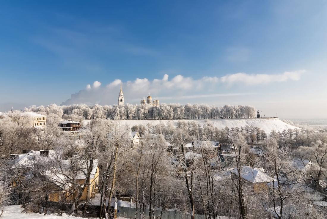 Во Владимирской области будут созданы условия для газификации еще 187 населенных пунктов