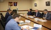 Рабочая встреча ООО «Газпром межрегионгаз» и Правительства Саратовской области