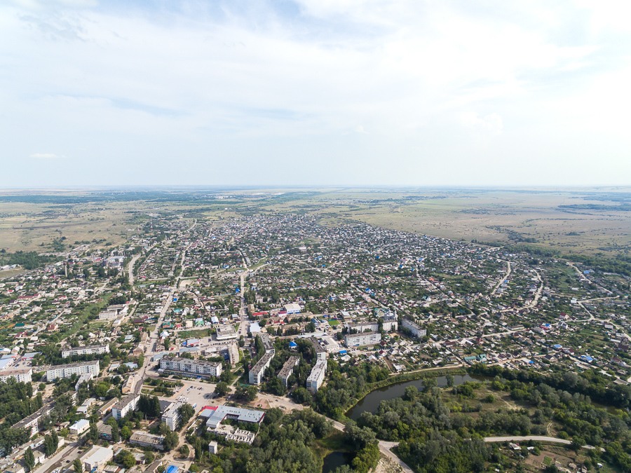 В Иловлинском районе Волгоградской области приступили к реализации Программы газификации регионов 2021-2025