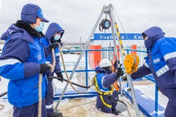 Сотрудники производственных подразделений «Газпром газораспределение Белгород» провели тренировочные занятия
