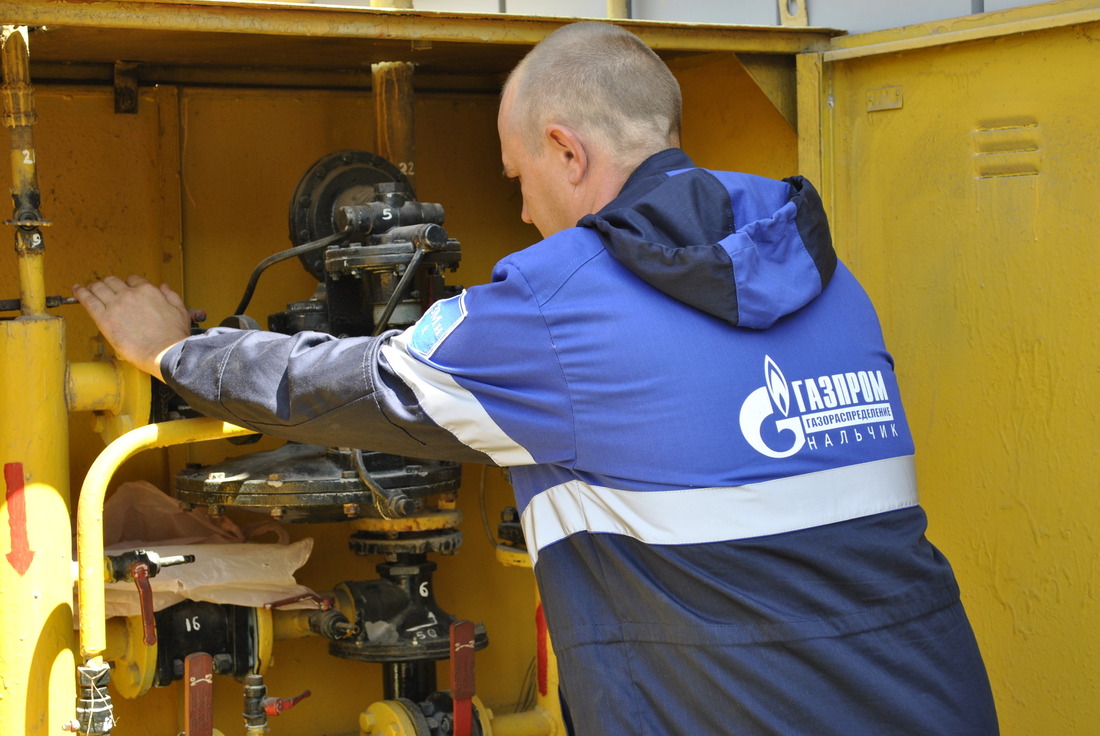 «Газпром газораспределение Нальчик» завершил подготовку объектов к зиме