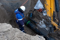 Компания «Газпром газораспределение Самара» обеспечила пуск газа в котельную микрорайона «Новая Самара»