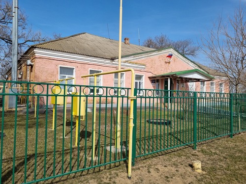 Ганчуковская школа