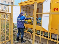 Компании Группы «Газпром межрегионгаз» начали подготовку к прохождению осенне-зимнего периода