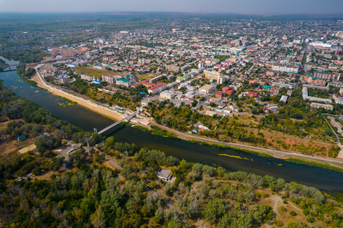 Оренбургская область