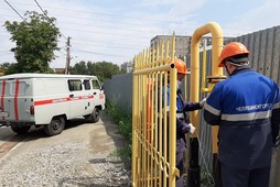«Челябинскгоргаз» повысил надежность газоснабжения жителей Тракторозаводского района