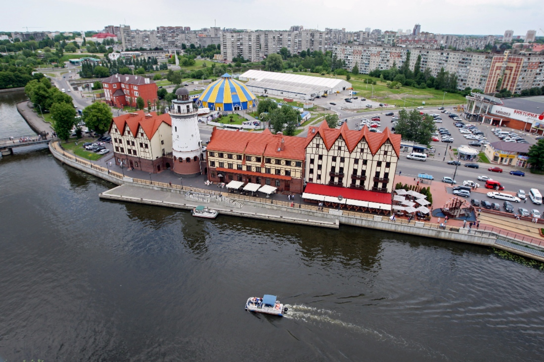 Инвестиции «Газпрома» в развитие газоснабжения и газификации Калининградской области вырастут в 9,3 раза