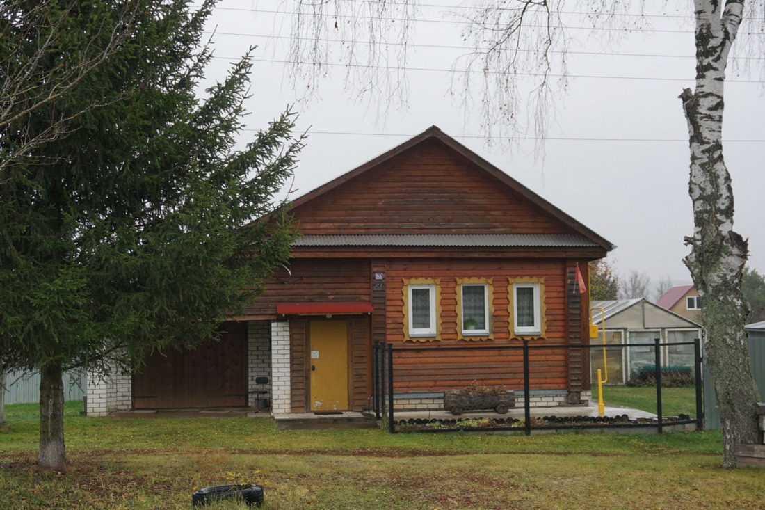 Д. Касаниха Богородского мунипального округа Нижегородской области