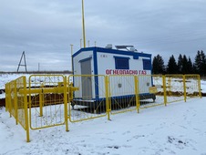 «Газпром газораспределение Ижевск» создаст условия для газификации четырех населенных пунктов в Дебесском районе