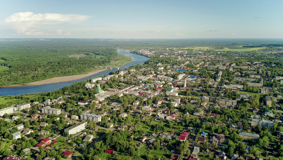 г. Слободский Кировская область