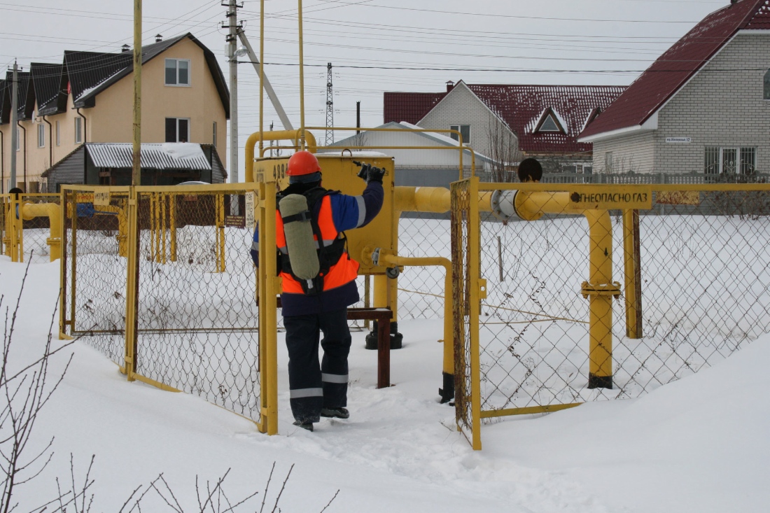 В Алтайском крае созданы условия для газификации 2 населенных пунктов Смоленского района