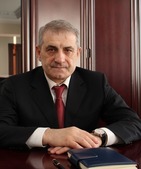 Ризван Газимагомедов — исполнительный директор ООО «Газпром газораспределение Дагестан»