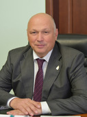 Радик Харисов — генеральный директор ООО «Газпром межрегионгаз Астрахань» и АО «Газпром газораспределение Астрахань»