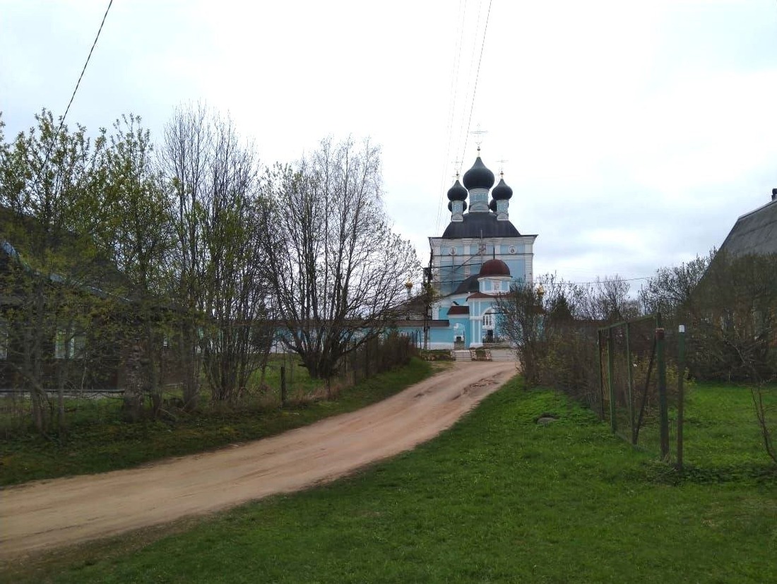 Тверская область, д. Кравотынь