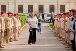 Передача частицы пламени