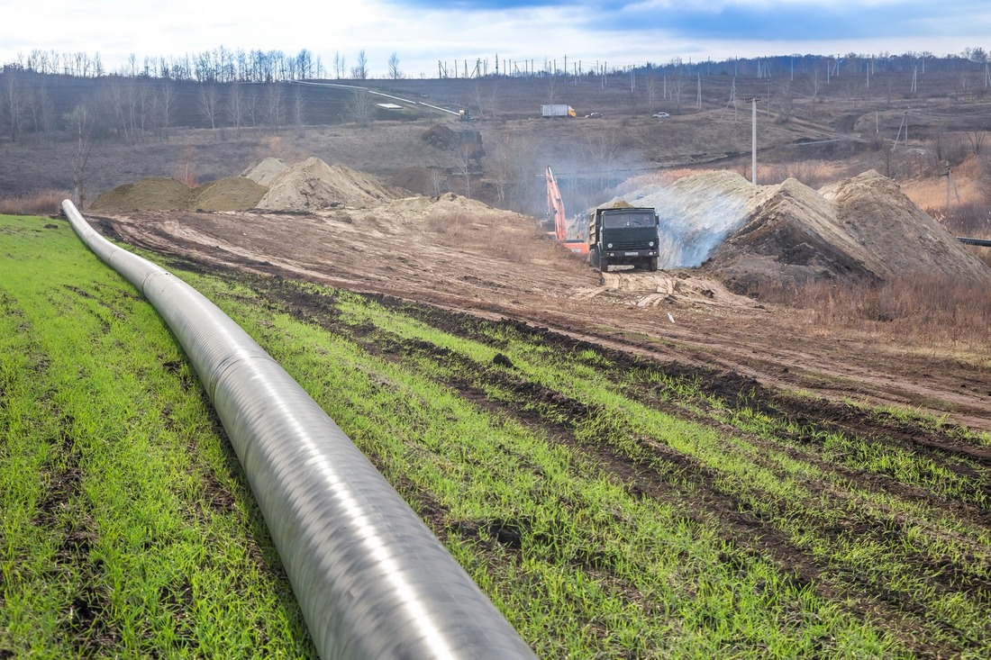 «Газпром газораспределение Белгород» создаст условия для газификации двух микрорайонов ИЖС в Белгородском районе