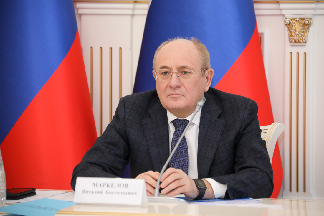 Виталий Маркелов, Председатель Правления ПАО «Газпром»