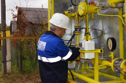 «Газпром газораспределение Великий Новгород» обновит пункты редуцирования газа