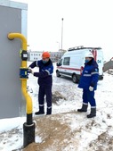 Компания «Газпром газораспределение Сыктывкар» ввела в эксплуатацию новую газовую котельную в селе Выльгорт Сыктывдинского района