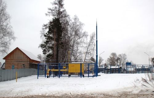 Жители села Дзержинское Томской области получили возможность подключить дома к газоснабжению