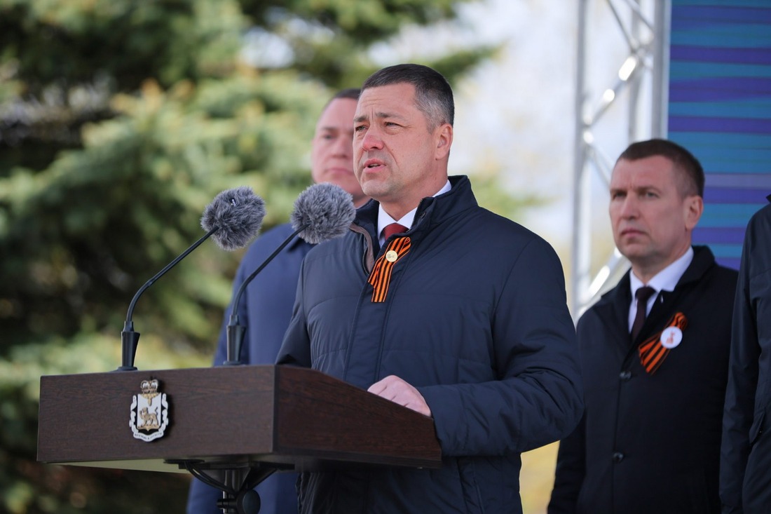 Михаил Ведерников